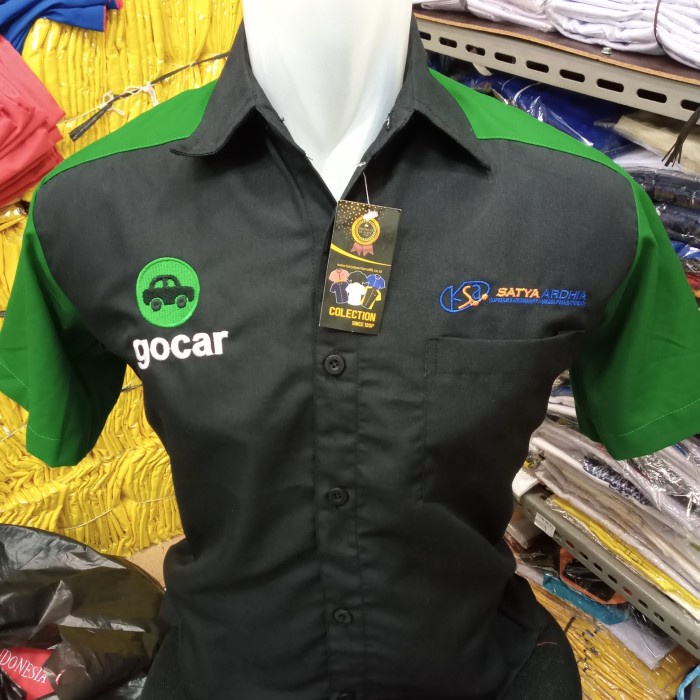 Diskon Baju Kemeja Gocar