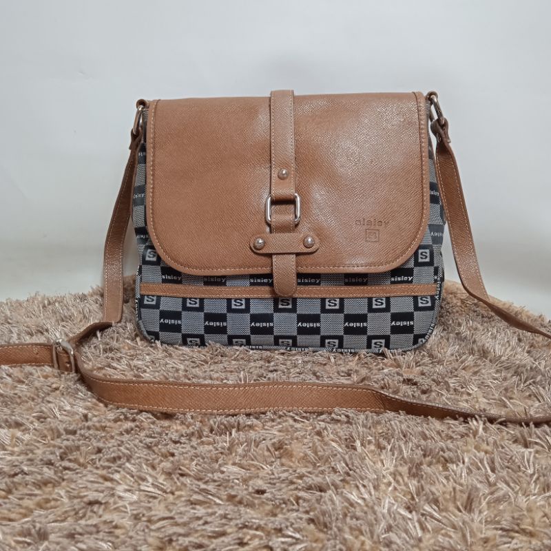 Tas Selempang Bahu Sisley