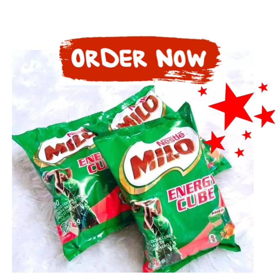 

1.1 Hot Sale READY MILO CUBE 100 PCS READY MILO CUBE .,,.,.,