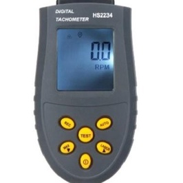 Digital Tachometer - Alat Ukur Putaran Mesin