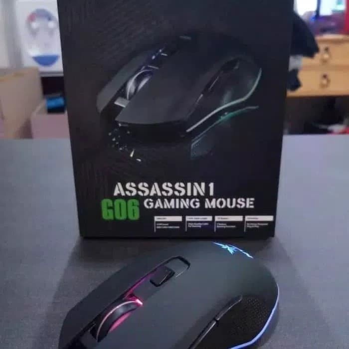 Mouse Gaming NYK G 06