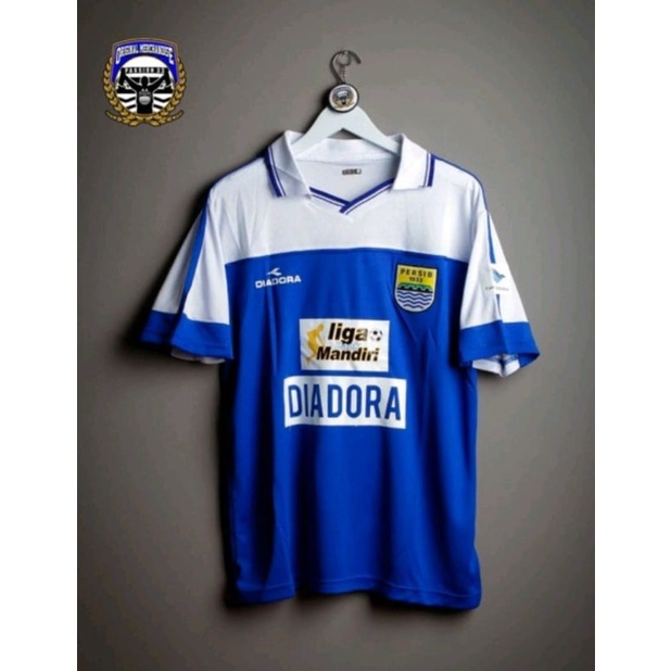 JERSEY RETRO PERSIB BANDUNG