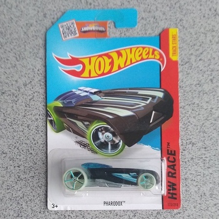 Hot Wheels Pharodox