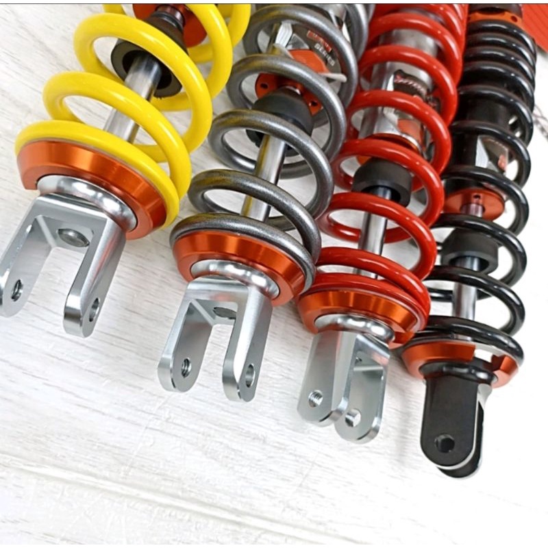 Shock/Shockbreaker Belakang Matic uk-310/330mm Mio Beat Scoopy Fino Vario dill semua matic Honda/Yamaha/