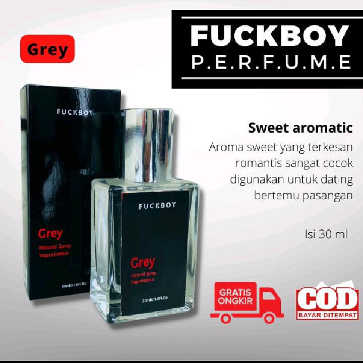 PARFUM JAYROSSE GREY PARFUM PRIA JAYROSE JAYROSSE TAHAN LAMA PARFUM FUCKBOY