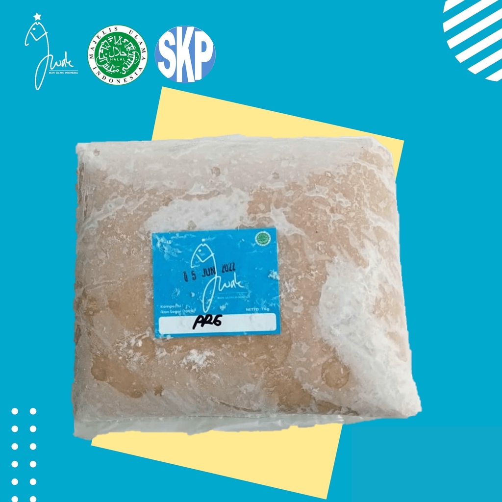 

IKAN GILING PARANG PARANG