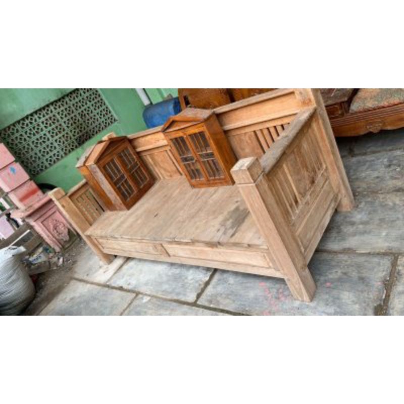 bale bale polos - bale bale jati - bangko jati - sofa jati - toko kayu jati