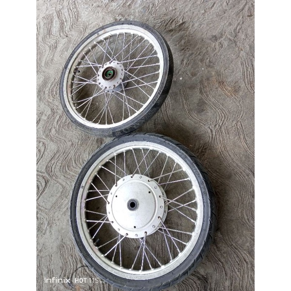 velg TK ring 17