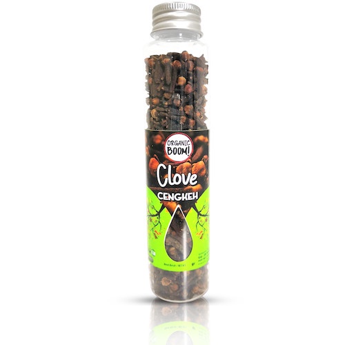 

Organic Boom! - Clove Whole 40g Cengkeh Utuh