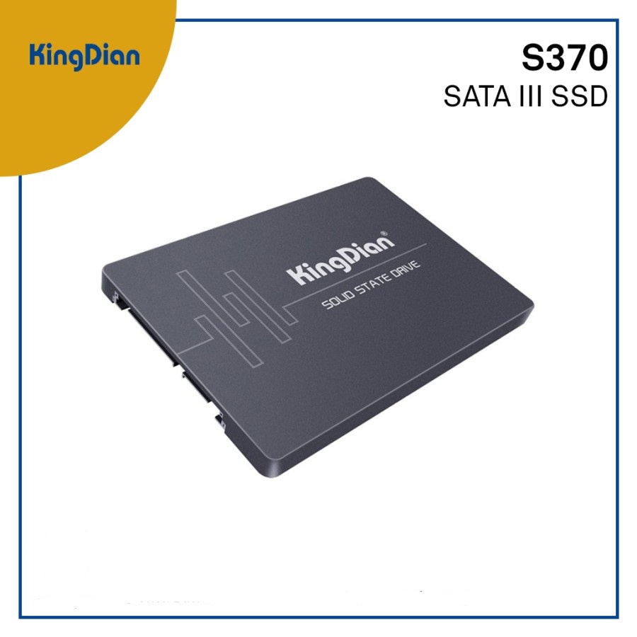 KINGDIAN S370 SATA III SSD 2.5&quot;