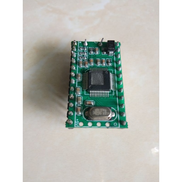 modul efek vokal mixer ashley super M8/ MHouse 4