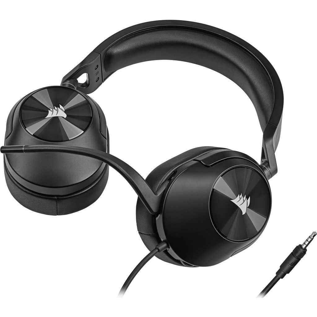 Corsair HS55 Surround 7.1 Dolby Audio Multiplatform Gaming Headset