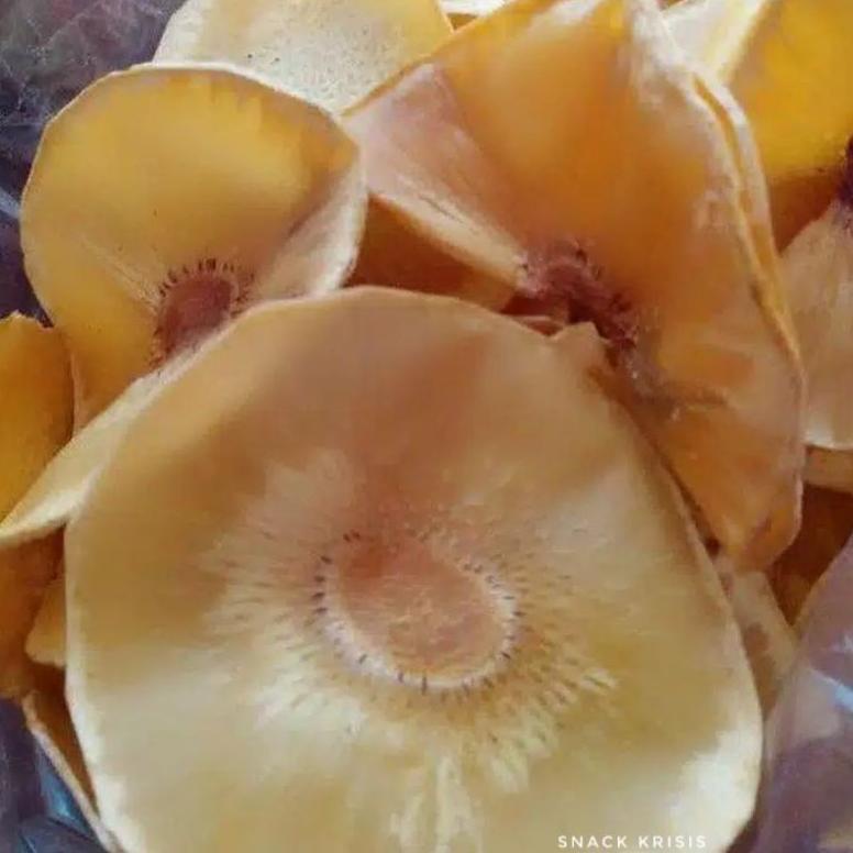 

⇁ Keripik sukun enak gurih renyah 250 gram|seperempat kilo FREE BUBLE WRAP ㍐