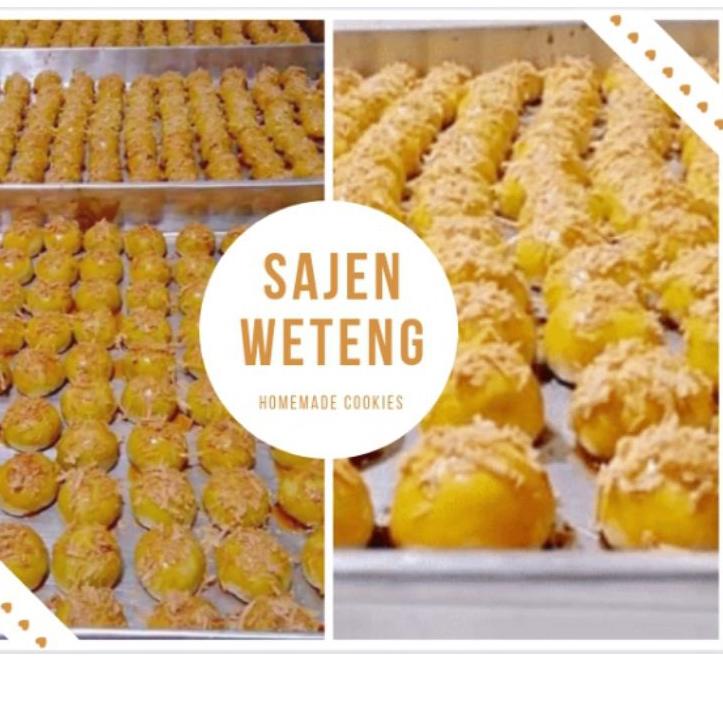 

SALE!!NASTAR KEJU PREMIUM|KD7
