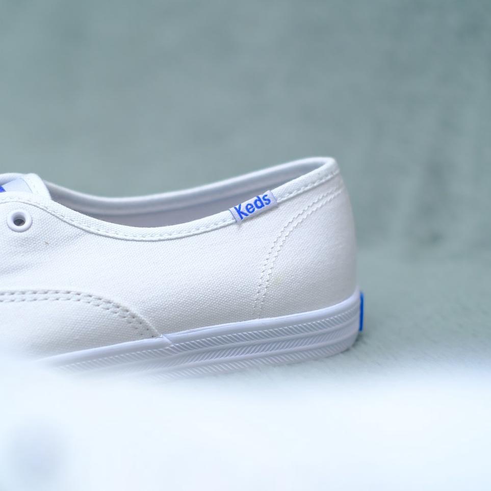 Bagus Banget.. SALE  SEPATU KEDS CHAMPION WHITE ORIGINAL | SEPATU WANITA MURAH | SEPATU WANITA CASUA