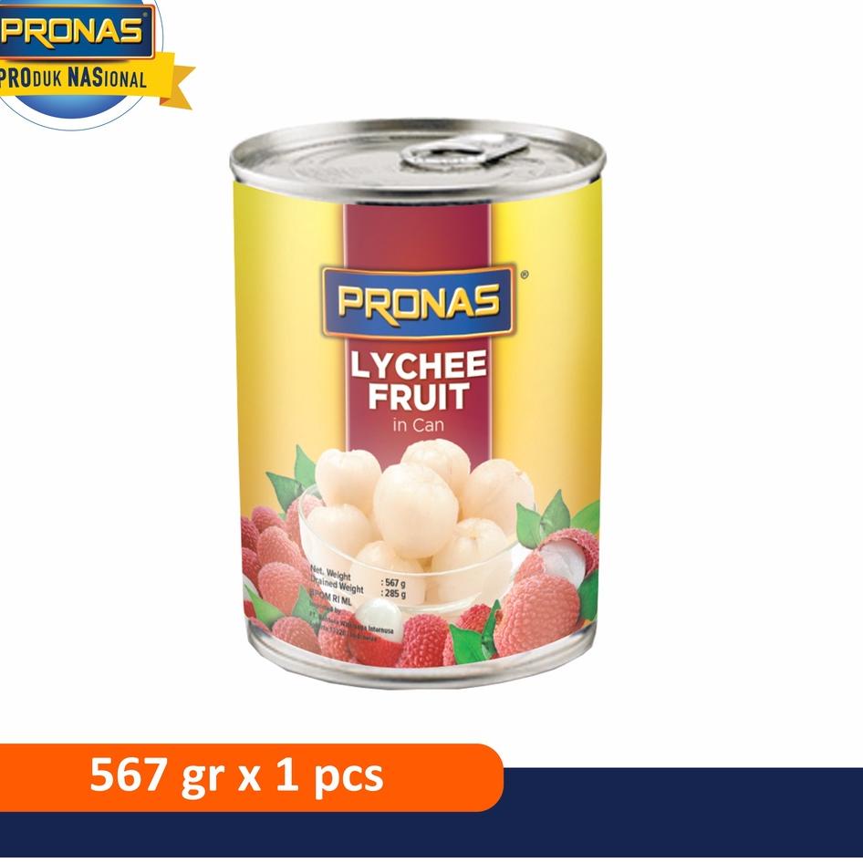 

Terbaru Pronas Leci Import 567 g dengan kemasan EOE