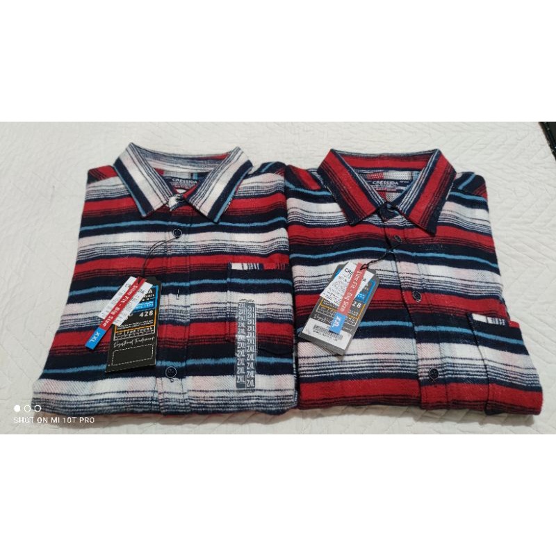 Flanel WOOL Cressida
