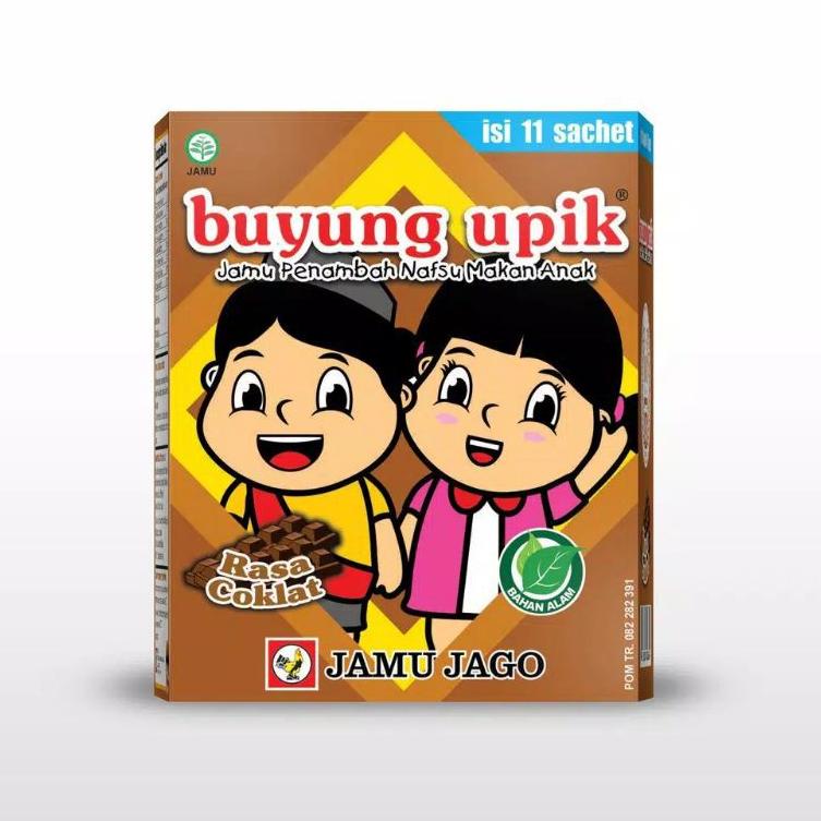 

→ Jamu Buyung Upik ヘ