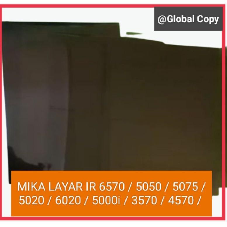 

(B-I9I)(♫♪) Mika layar IR 6570 / 5020 / 6020 / 5050 / 5070 / 5075 / 4570 / 3045 ( polaris mika Lcd mesin fotocopy canon monitor ) proses cepat