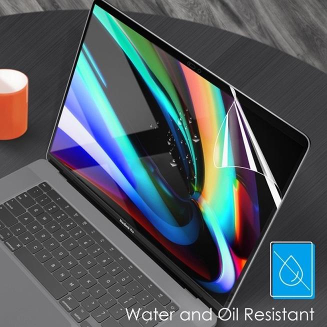 Murah Banget READY ANTI RADIASI + ANTI GLARE Screenguard Laptop 13 13.3 14 15 16 17 Inch Anti Gores 