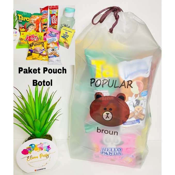 

Paket snack ulang tahun anak / souvenir / goodiebag ulang tahun anak