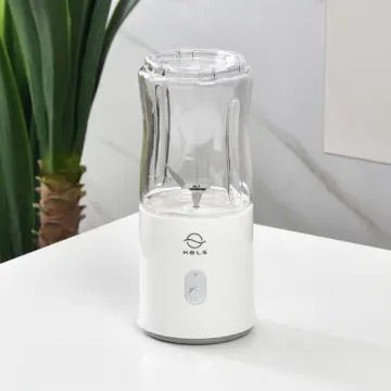 Blender Portabel Kels Naoki Blender Portabel Putih 10375650