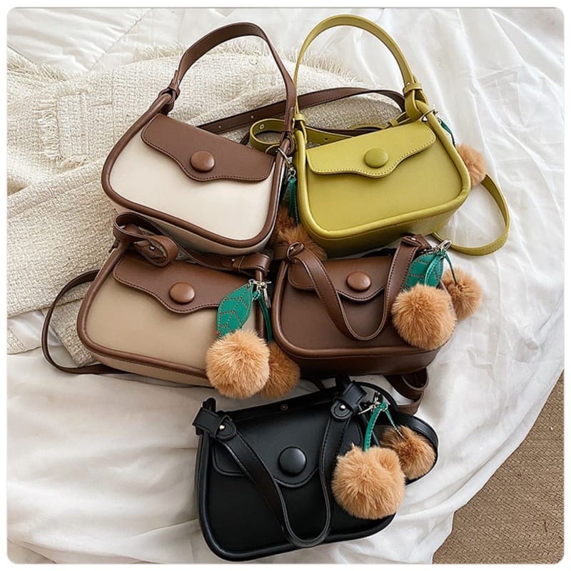 STARLA (tanpa gantungan) - Tas wanita - tas selempang wanita - tas - tas wanita import - tas wanita kekinian - sholder bag