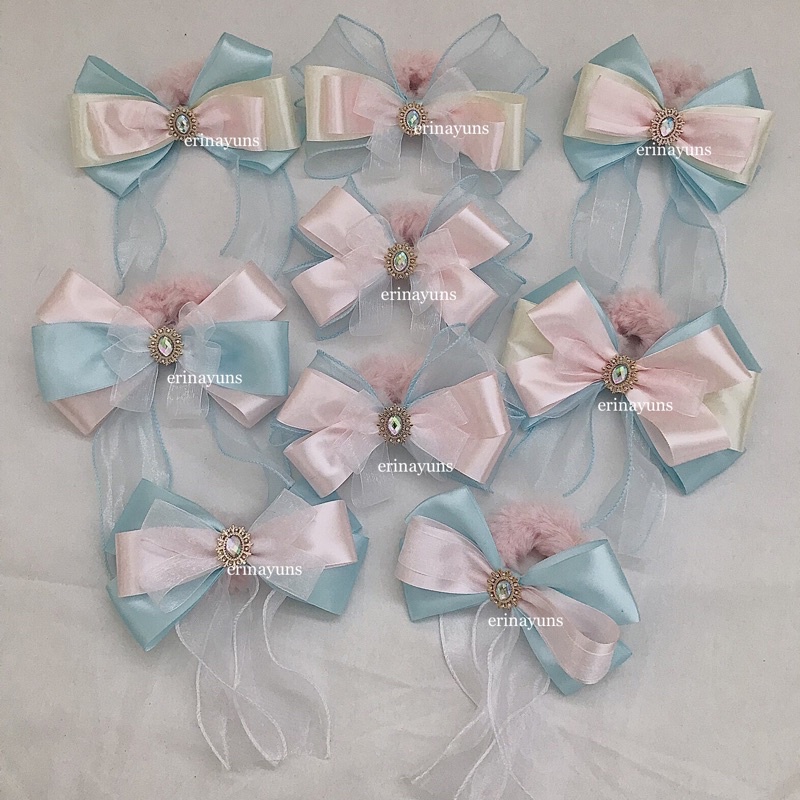RIBBON LIGHTSTICK NCT SEVENTEEN BLACKPINK TREASURE STRAYKIDS / PITA LIGHTSTICK KPOP / RIBBON NEOBONG