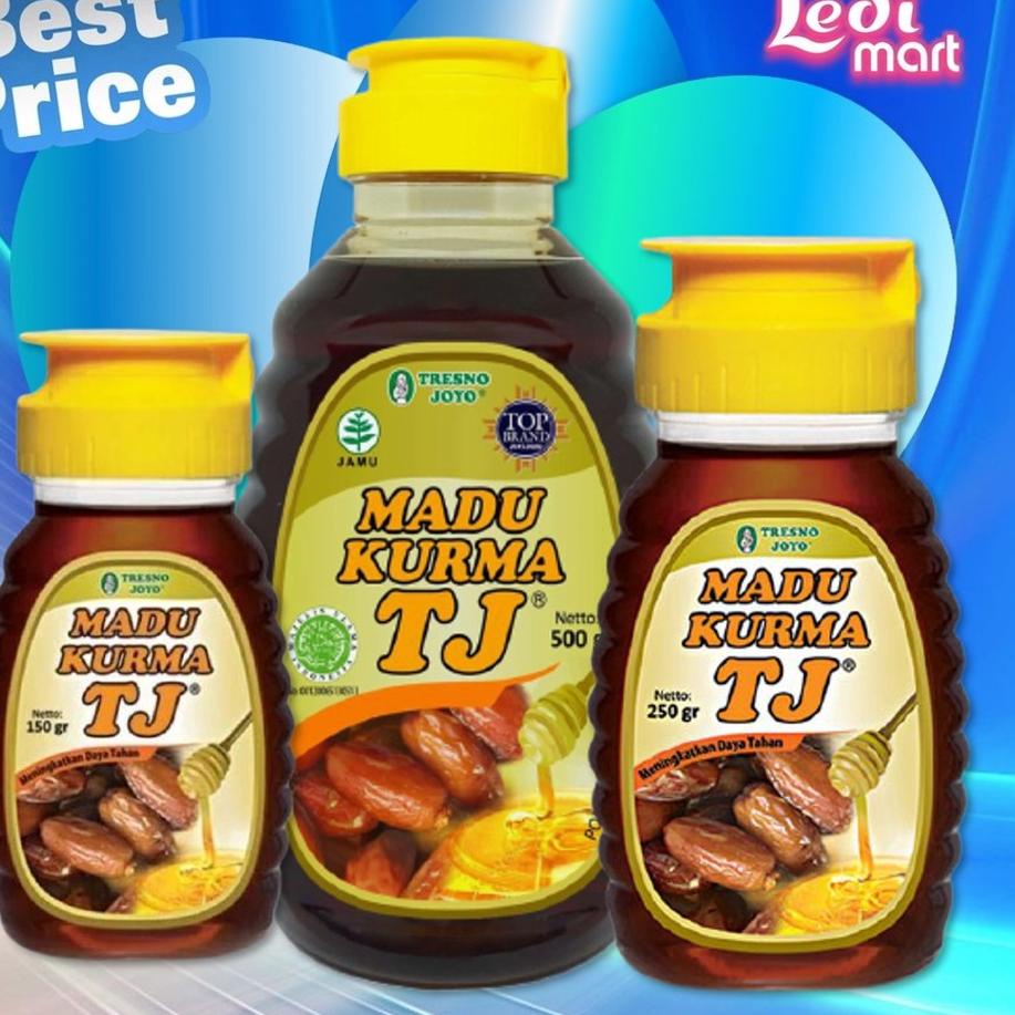 

[KODE PRODUK 6W6H97998] ORIGINAL Madu TJ SERIES BPOM / Madu Tresnojoyo / Madu TJ Murni / Madu TJ Super / LEDI MART