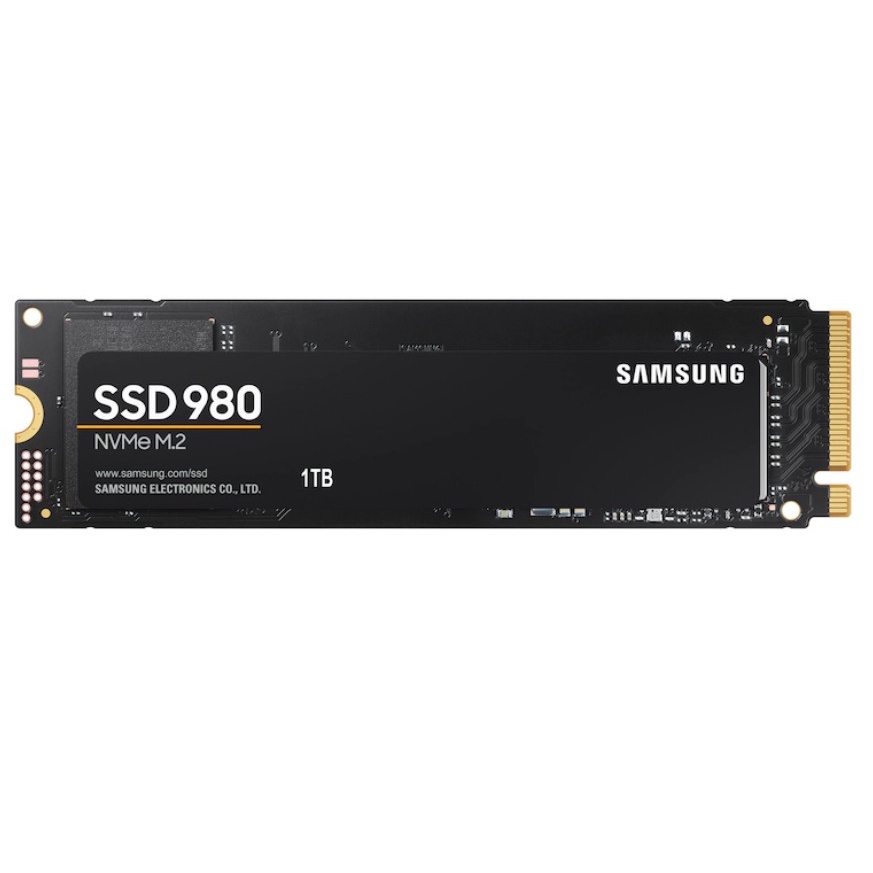 SAMSUNG SSD 980 1TB 1 TB M.2 NVMe PCIe 3.0 100% ORIGINAL