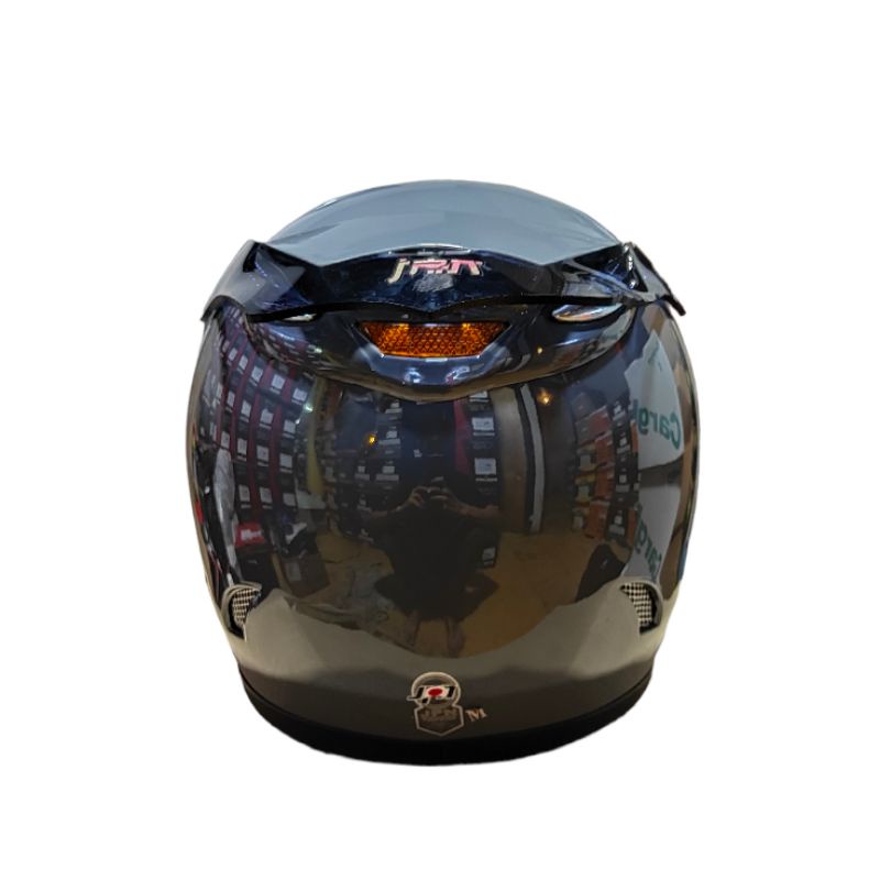 SPOILER JPN FULL FACE AKRILIK