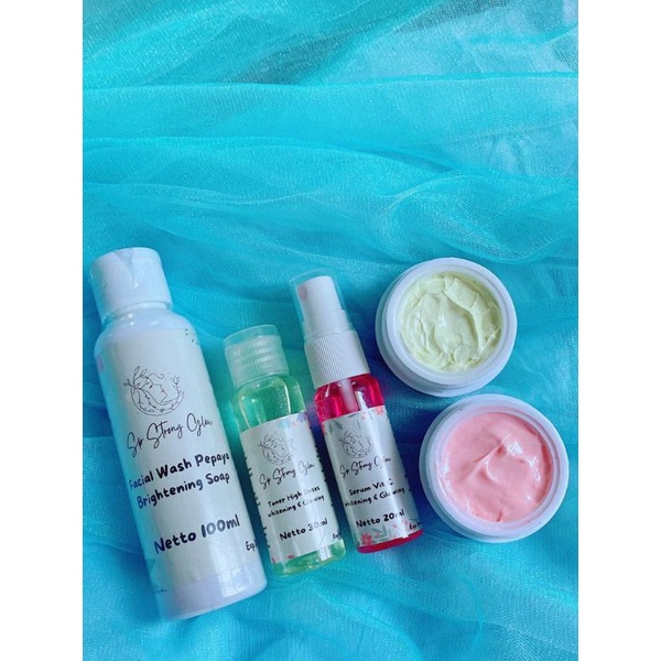 Sp strong glow skincare