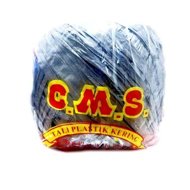 

Out of Trend 10.10 Tali rafia hitam tali plastik roll SUP6