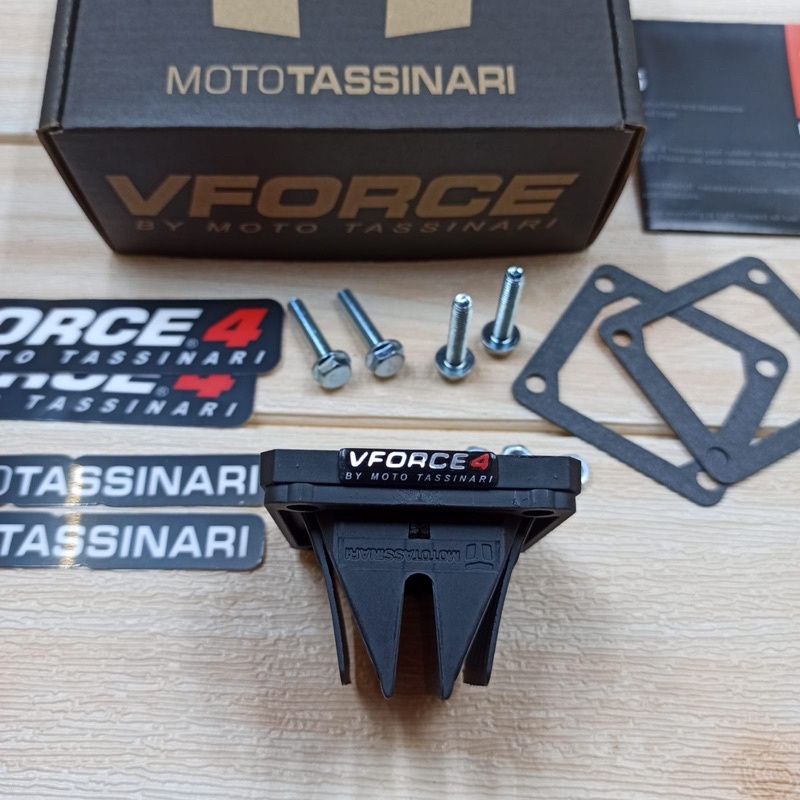 Sepaket Rumah Dan Lidah Membran V Foce 4 Lengkap VForce 4 Fiz R Rx King RX-K RXZ Original