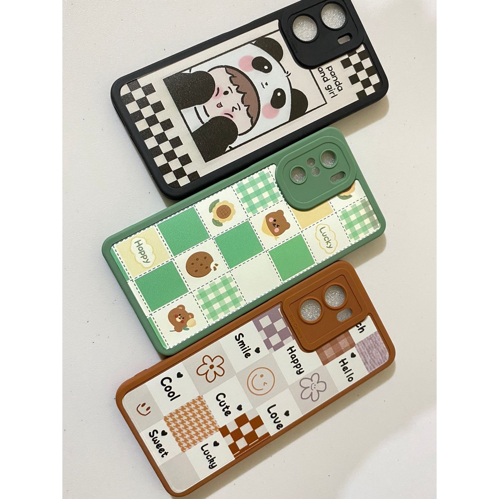 [ON15132] SOFTCASE XIAOMI MI 11T POCO F3 POCO M5