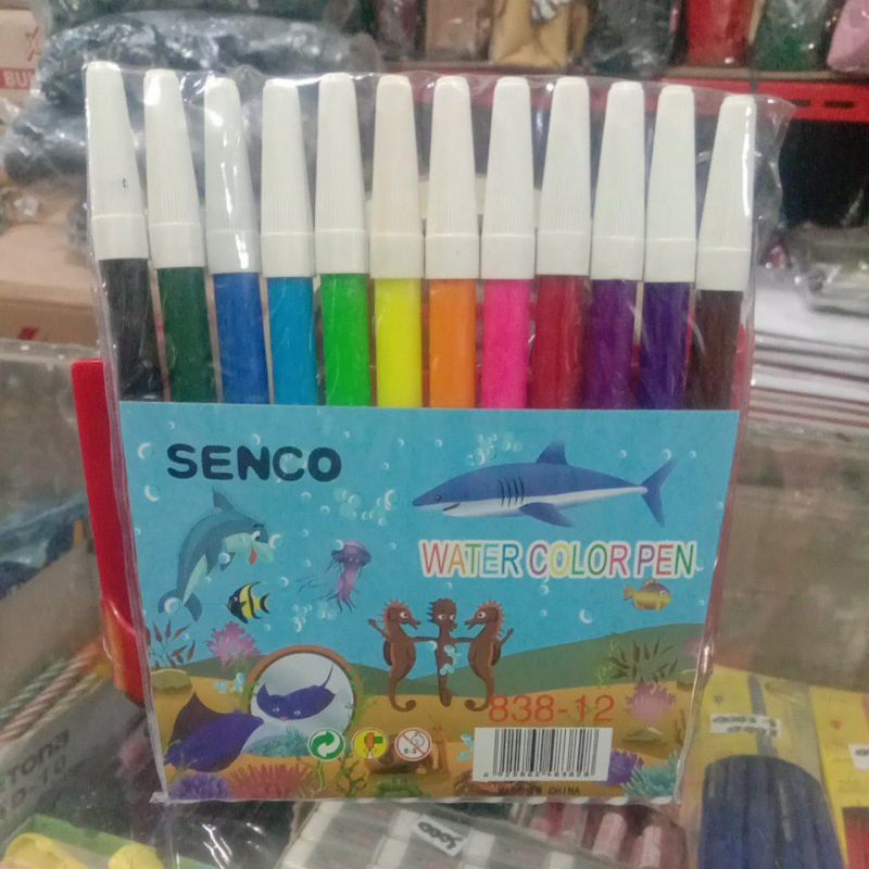 

connector pens 12 warna