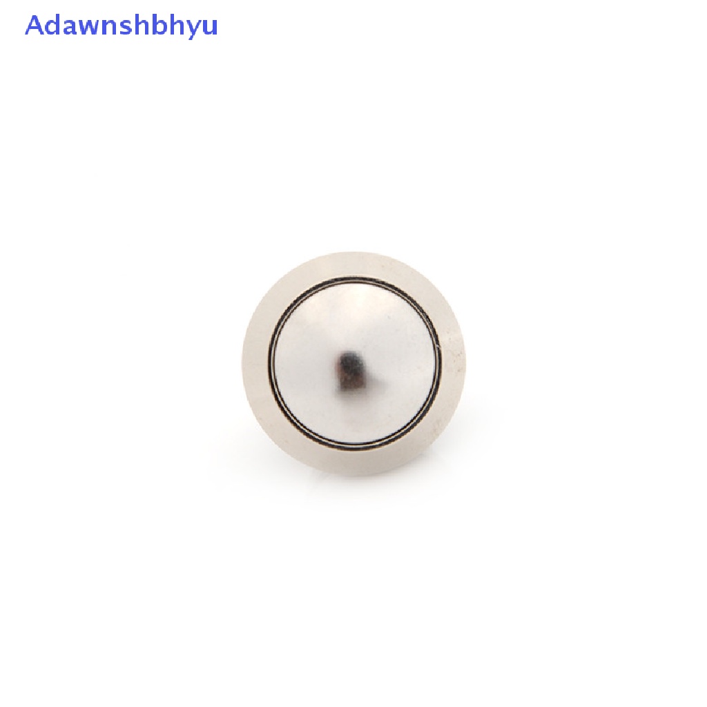 Adhyu Hot Sale Domed Waterproof Metal 12mm Momentary Push Button Switch ID