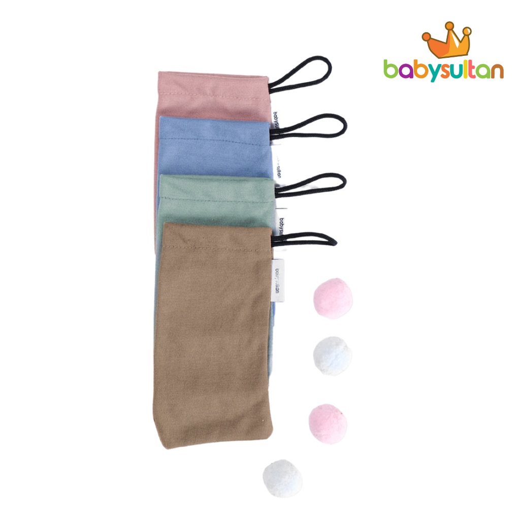 Pouch Wadah Botol Susu / Botol Minum babysultan