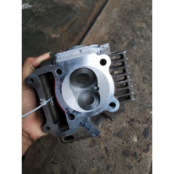 head Jupiter Ukuran klep 36/31 satu sett