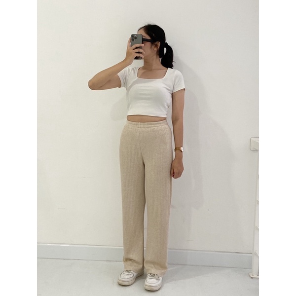 GIGY KNIT PANTS