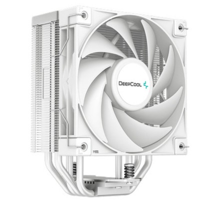 Deepcool AK400 WHITE 12CM - CPU COOLER + BRACKET LGA 1700 - WHITE