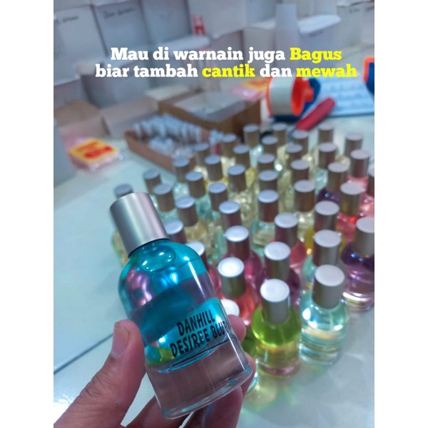 Parfum Refill Lelabo 30ml Cewe Cowo Bebas Aroma
