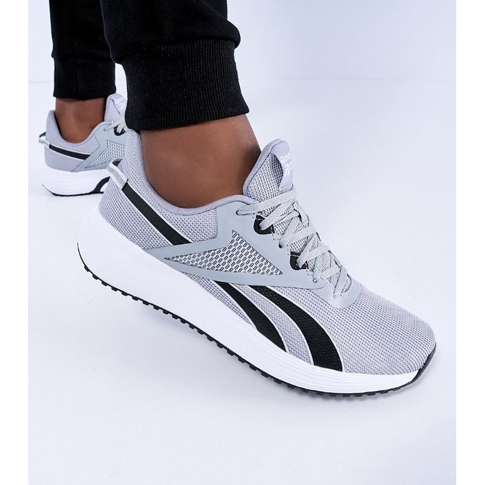 Reebok Lite Plus 3.0 Grey/Black/White (GY7794) Original