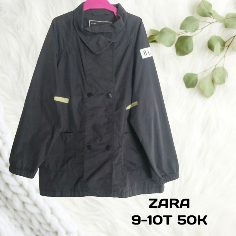 Coat anak perempuan/Coat anak Zara/Coat anak premium