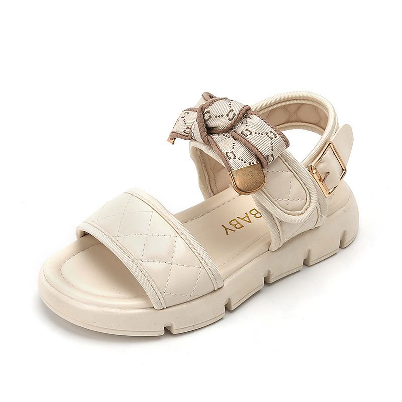 【FREE BOX IMPORT】VF982 - Sandal Pita Perekat Anak Fashion Import