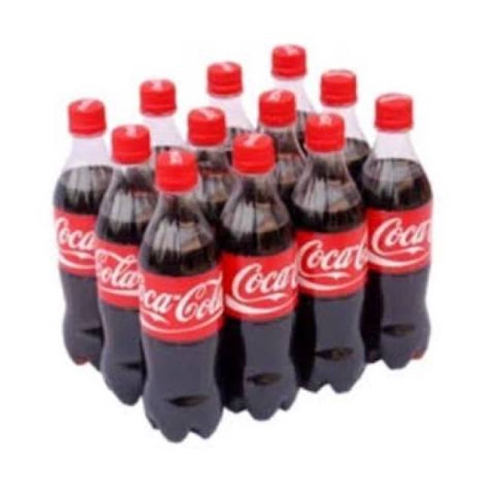 

Coca Cola / Fanta / Sprite Botol 390ml / 390 Ml 1 pack 12 Pcs