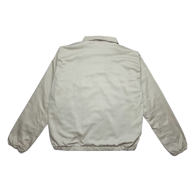 Transworld Jaket Harrington Pria Emeli Cream