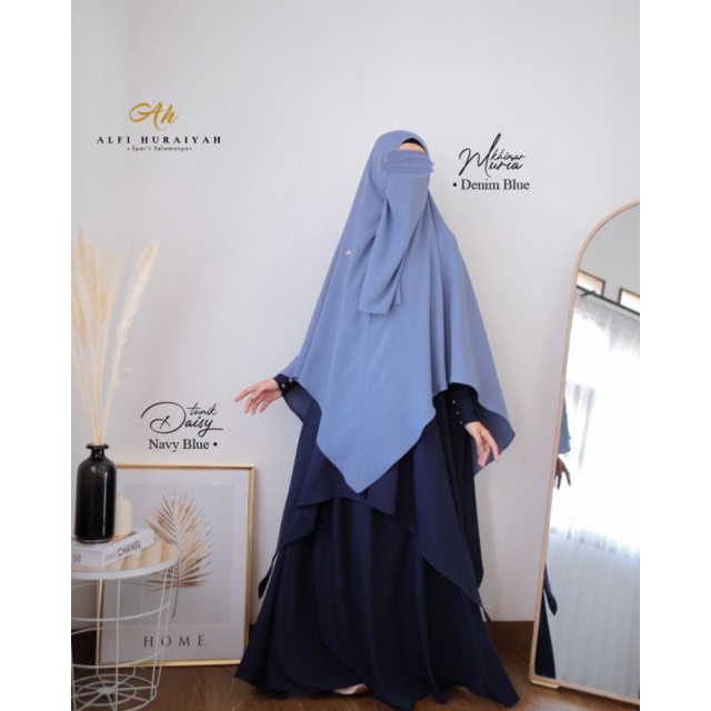 TUNIK DAISY SERIES Alfi huraiyah