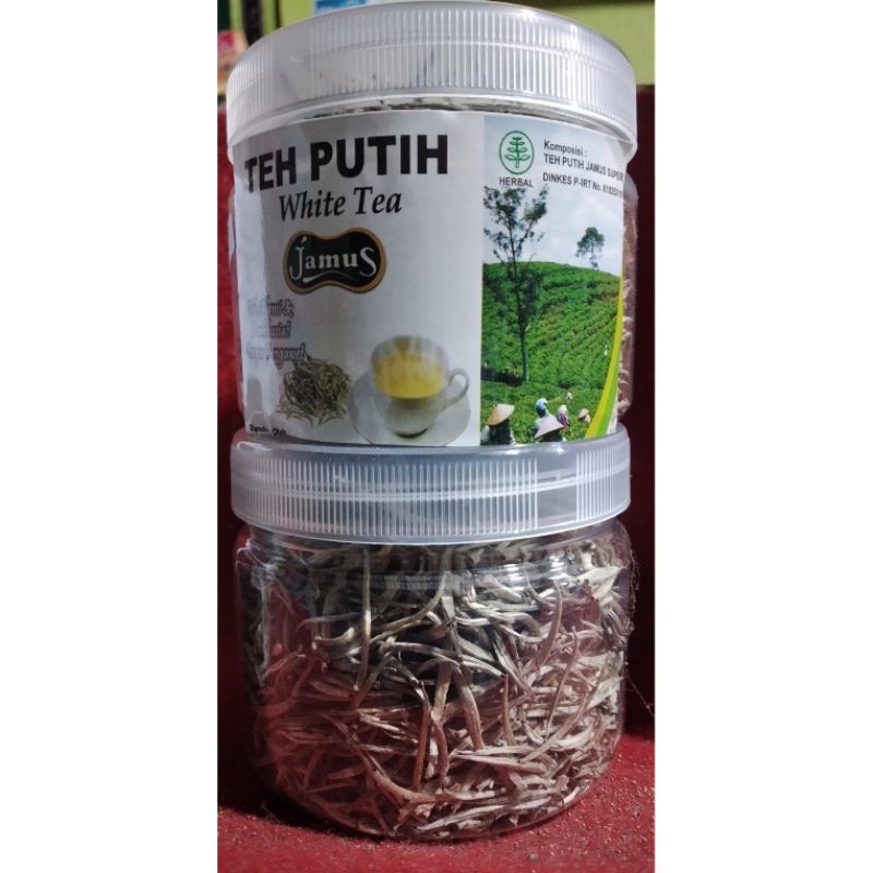 

TEH PUTIH JAMUS NGAWI
