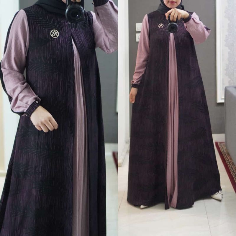 Alina Dress by Amori Original New Best Seller